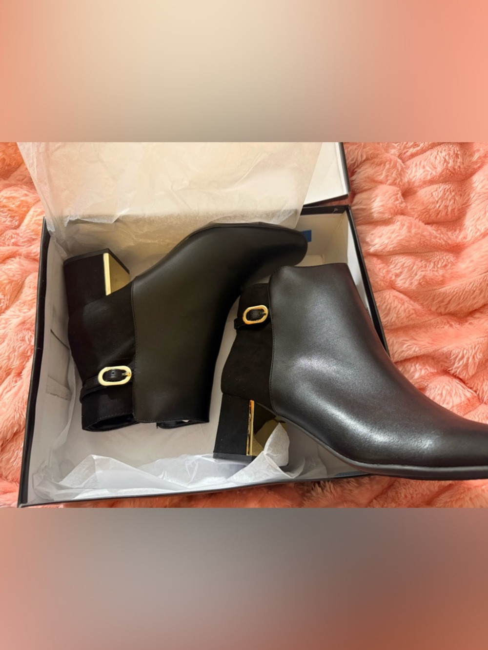 BRAND NEW Jones New York JYN-Durvin Black Sz8.5 $75 retail!